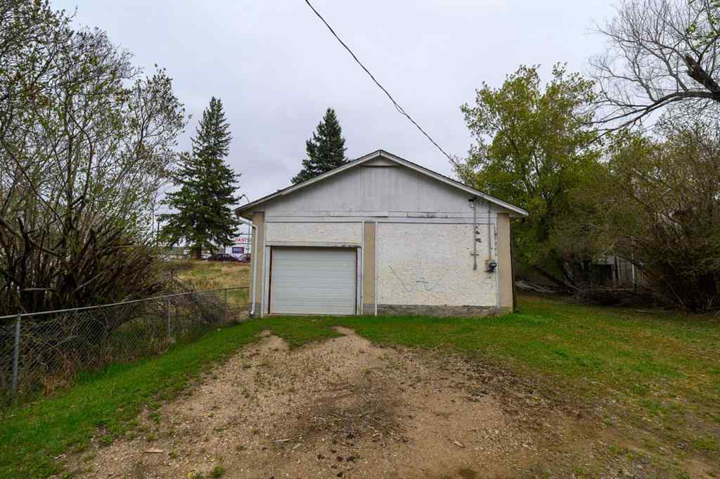 MLS® A2133932 - 4809 50 STREET   in NONE Athabasca, Commercial