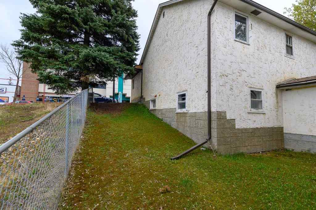 MLS® A2133932 - 4809 50 STREET   in NONE Athabasca, Commercial