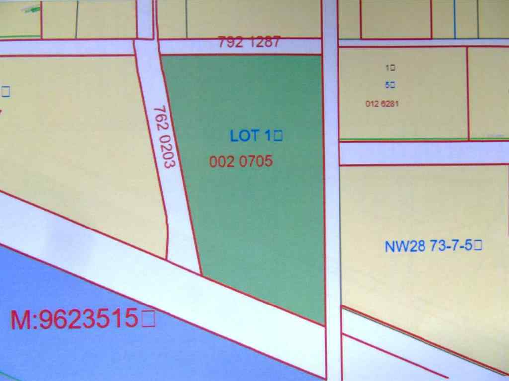 MLS® A2134033 - Lot 1 Widewater Drive  in NONE Widewater, Land