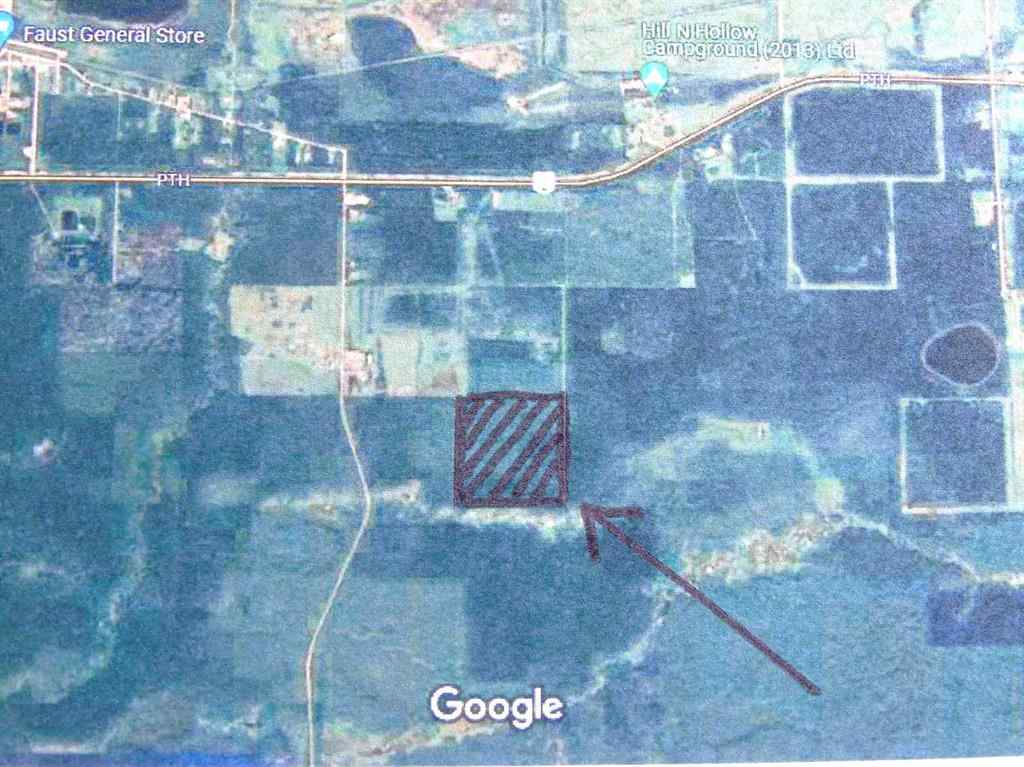 MLS® A2134055 - 5;11;73;2;SE Range Rd 112   in NONE Faust, Land
