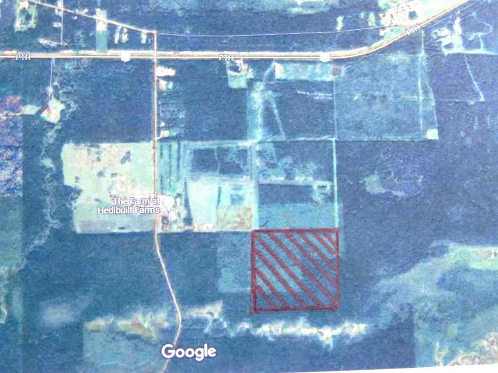 MLS® A2134055 - 5;11;73;2;SE Range Rd 112   in NONE Faust, Land