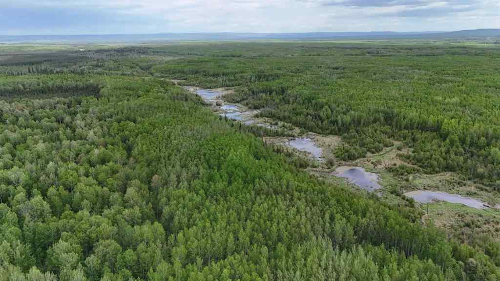 MLS® A2134055 - 5;11;73;2;SE Range Rd 112   in NONE Faust, Land