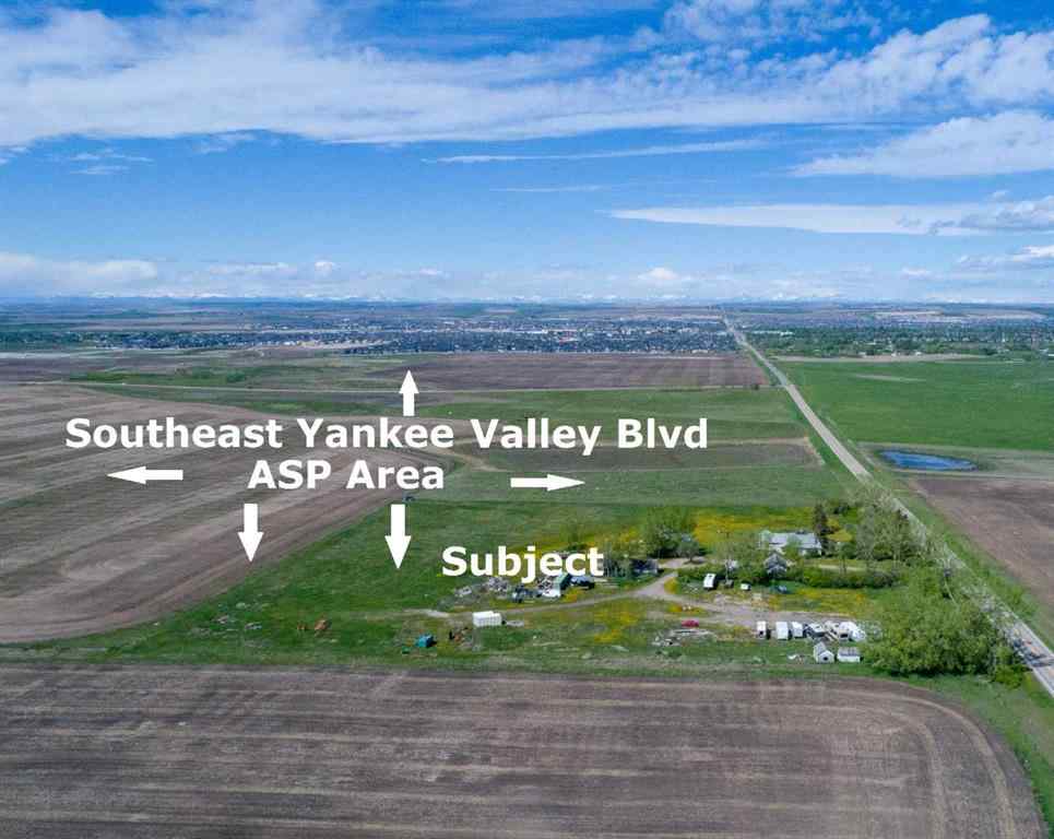 MLS® A2134284 - 291143 Township Road 270  SE in NONE Airdrie, Land