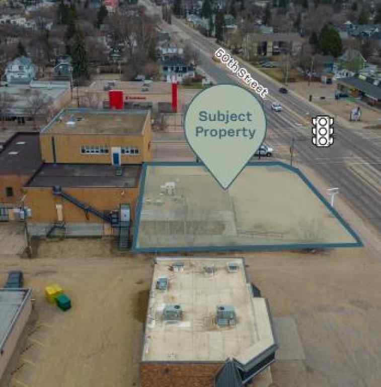 MLS® A2134845 - 5004 48 Avenue  in Downtown Camrose Camrose, Commercial