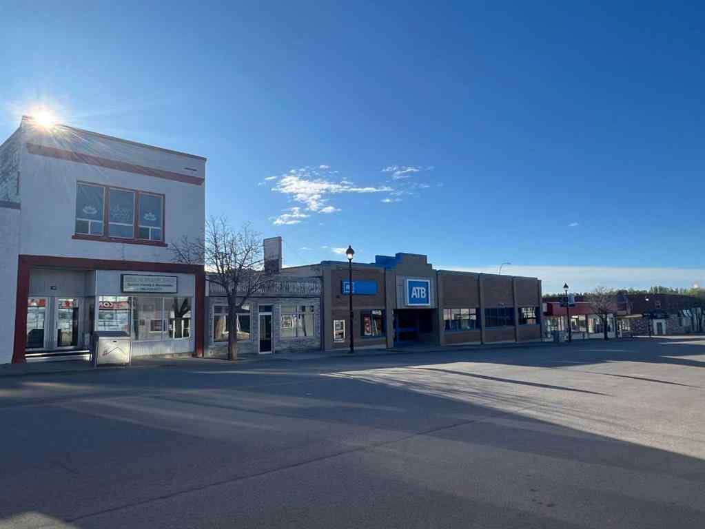 MLS® A2135165 - 319 50 Street  in Edson Edson, Commercial