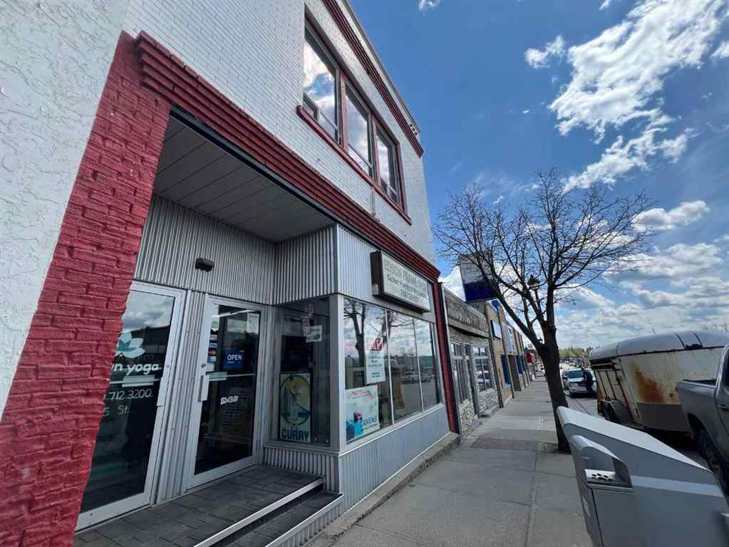 MLS® A2135165 - 319 50 Street  in Edson Edson, Commercial