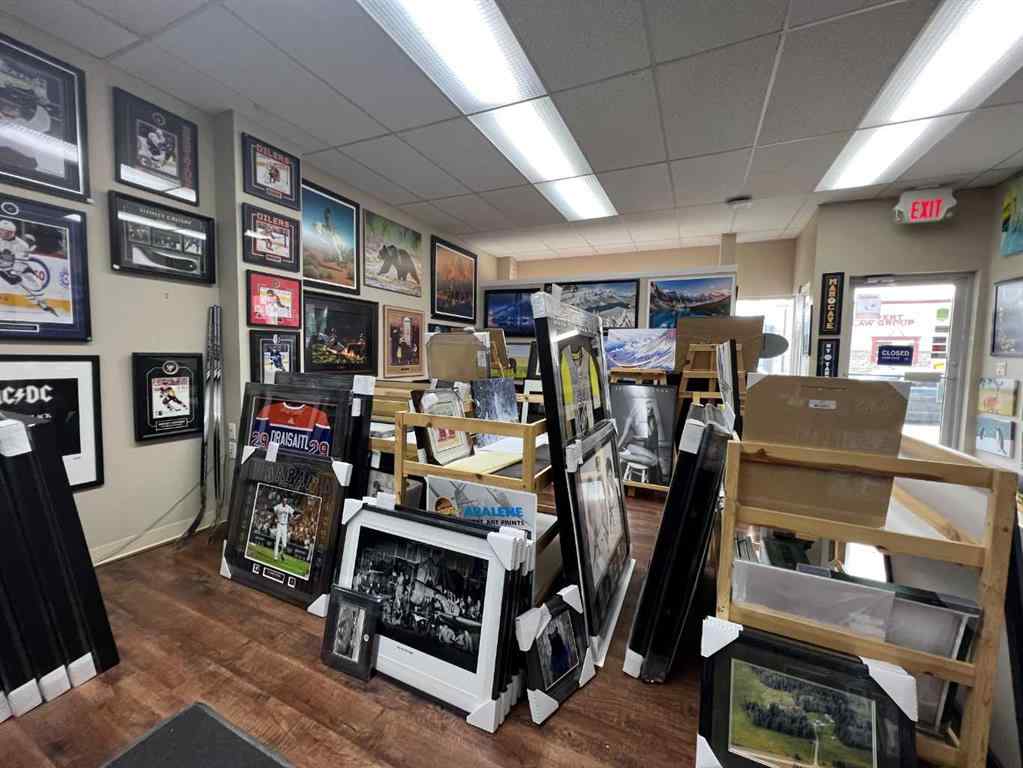MLS® A2135165 - 319 50 Street  in Edson Edson, Commercial