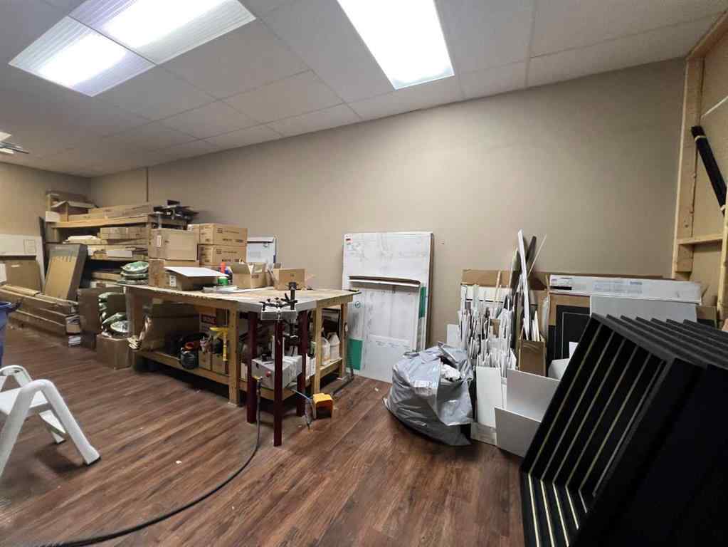 MLS® A2135165 - 319 50 Street  in Edson Edson, Commercial