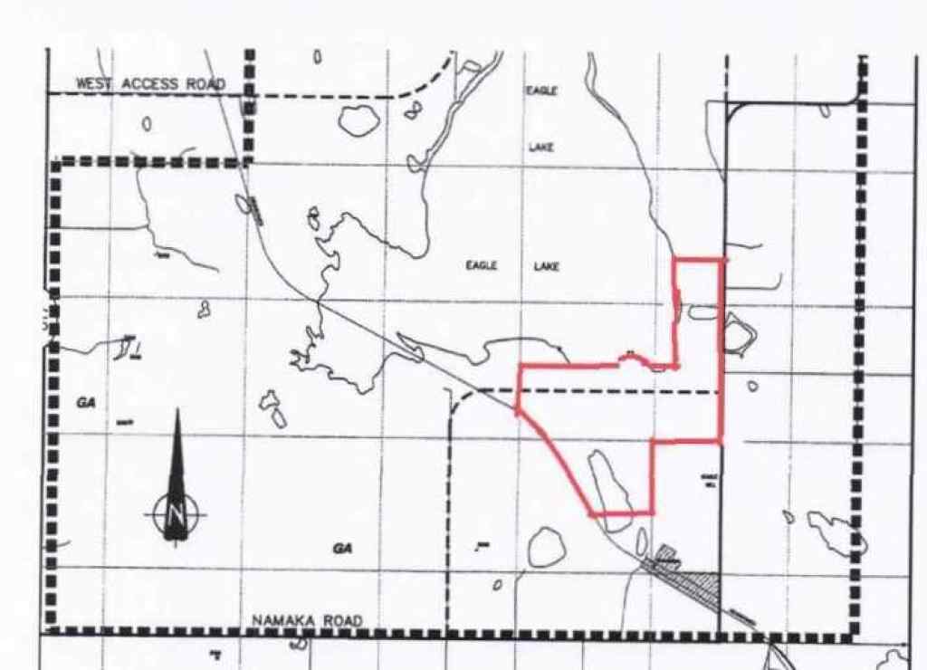 MLS® A2135444 - 244 Range Rd 234 Township  in NONE Rural Wheatland County, Land