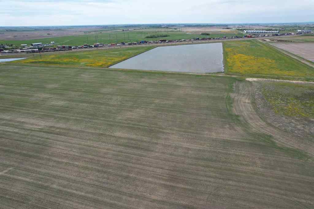 MLS® A2135679 -  On TWP RD 252   in NONE Rural Rocky View County, Land