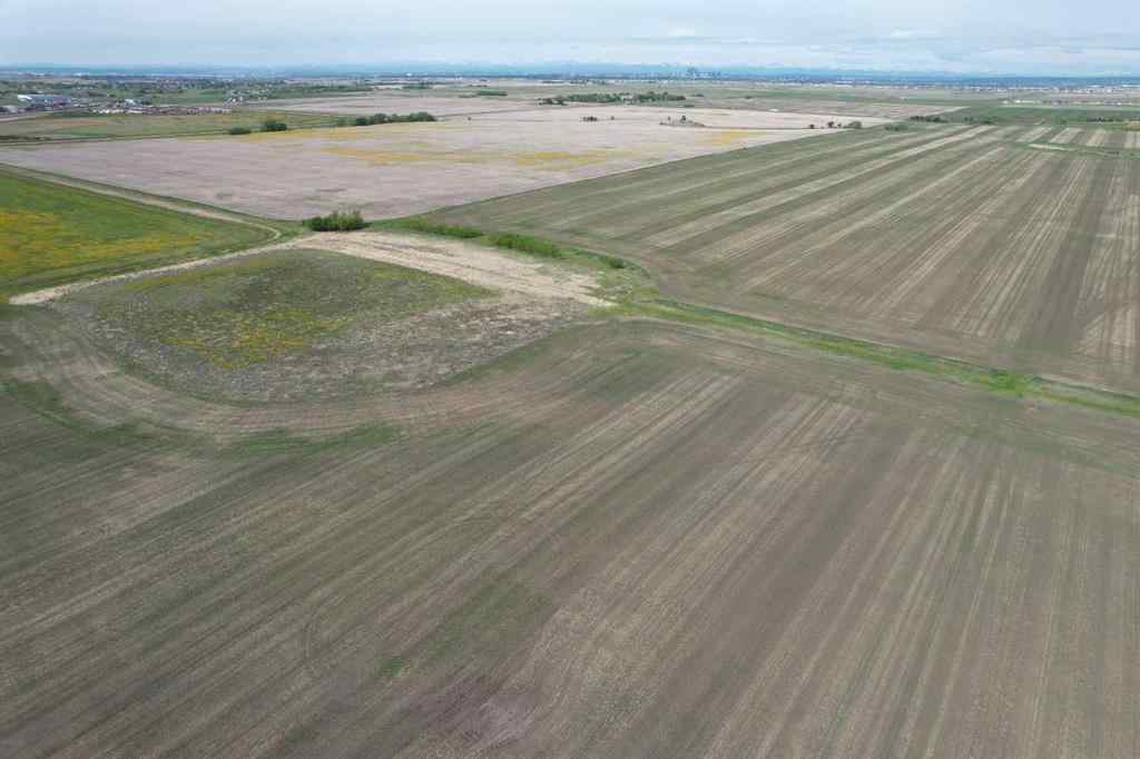 MLS® A2135679 -  On TWP RD 252   in NONE Rural Rocky View County, Land