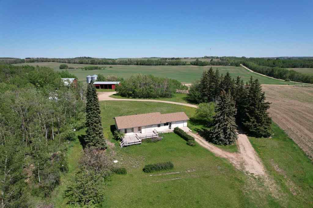 MLS® A2135963 - 1262 Township Road 391   in NONE Rural Red Deer County, Residential