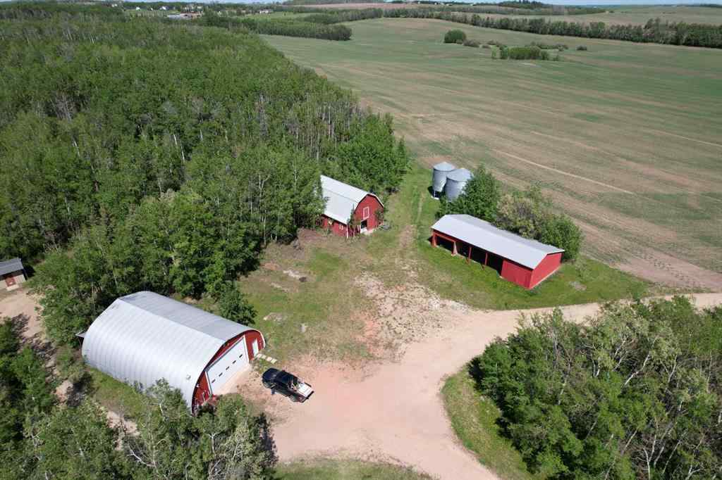 MLS® A2135963 - 1262 Township Road 391   in NONE Rural Red Deer County, Residential