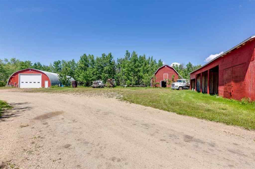 MLS® A2135963 - 1262 Township Road 391   in NONE Rural Red Deer County, Residential