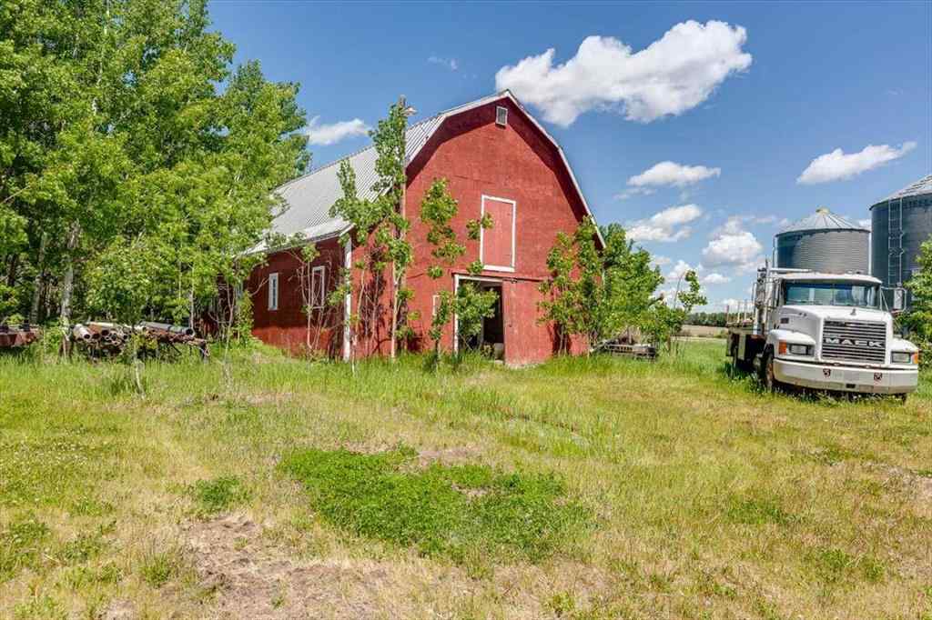 MLS® A2135963 - 1262 Township Road 391   in NONE Rural Red Deer County, Residential