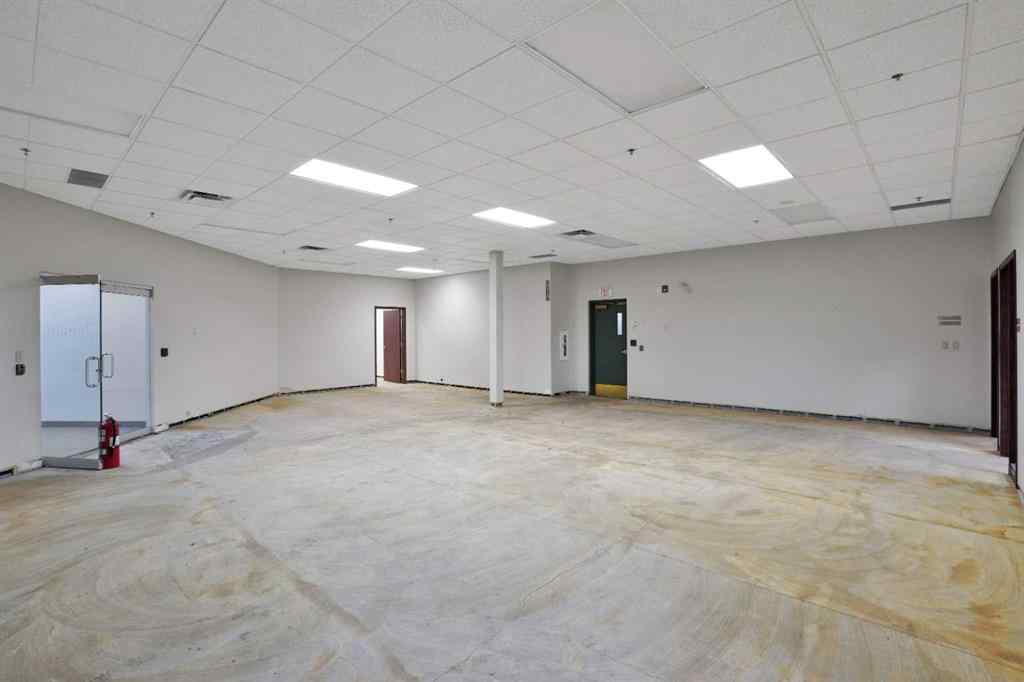 MLS® A2136021 - 7550 Edgar Industrial Drive  in Edgar Industrial Park Red Deer, Commercial