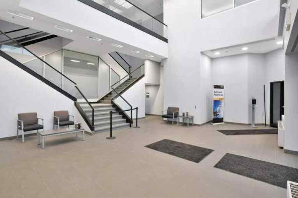 MLS® A2136021 - 7550 Edgar Industrial Drive  in Edgar Industrial Park Red Deer, Commercial