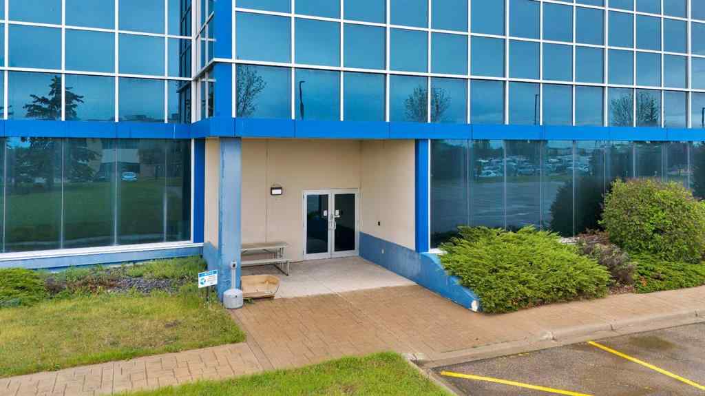 MLS® A2136021 - 7550 Edgar Industrial Drive  in Edgar Industrial Park Red Deer, Commercial