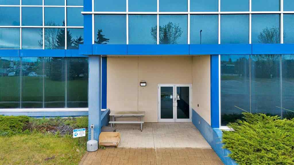 MLS® A2136021 - 7550 Edgar Industrial Drive  in Edgar Industrial Park Red Deer, Commercial