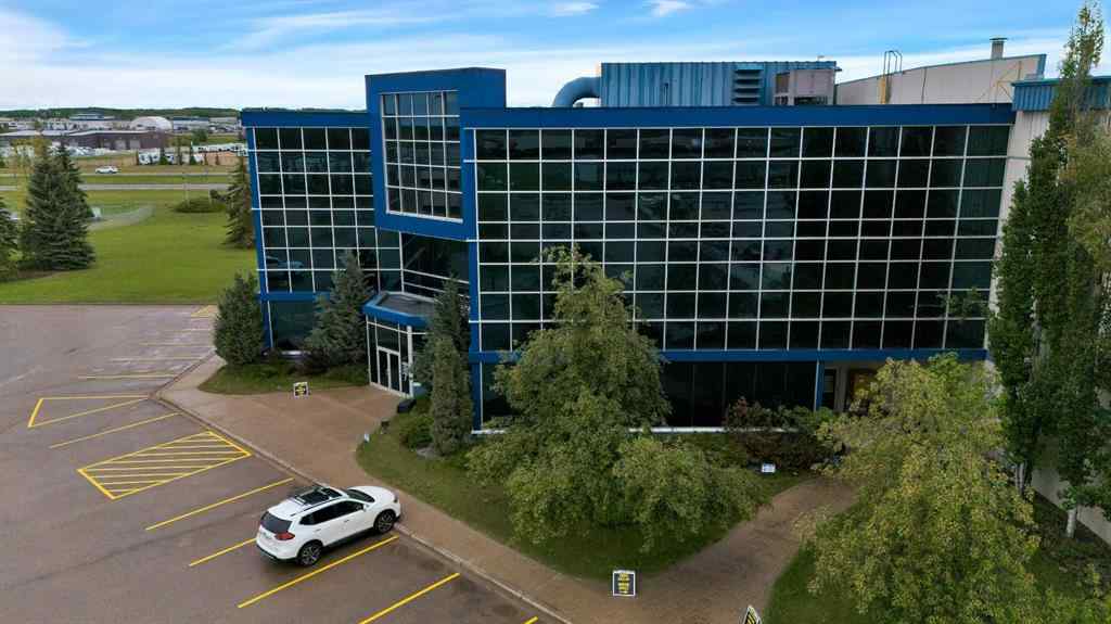MLS® A2136021 - 7550 Edgar Industrial Drive  in Edgar Industrial Park Red Deer, Commercial