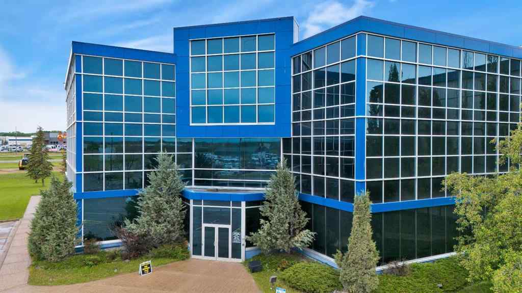 MLS® A2136021 - 7550 Edgar Industrial Drive  in Edgar Industrial Park Red Deer, Commercial