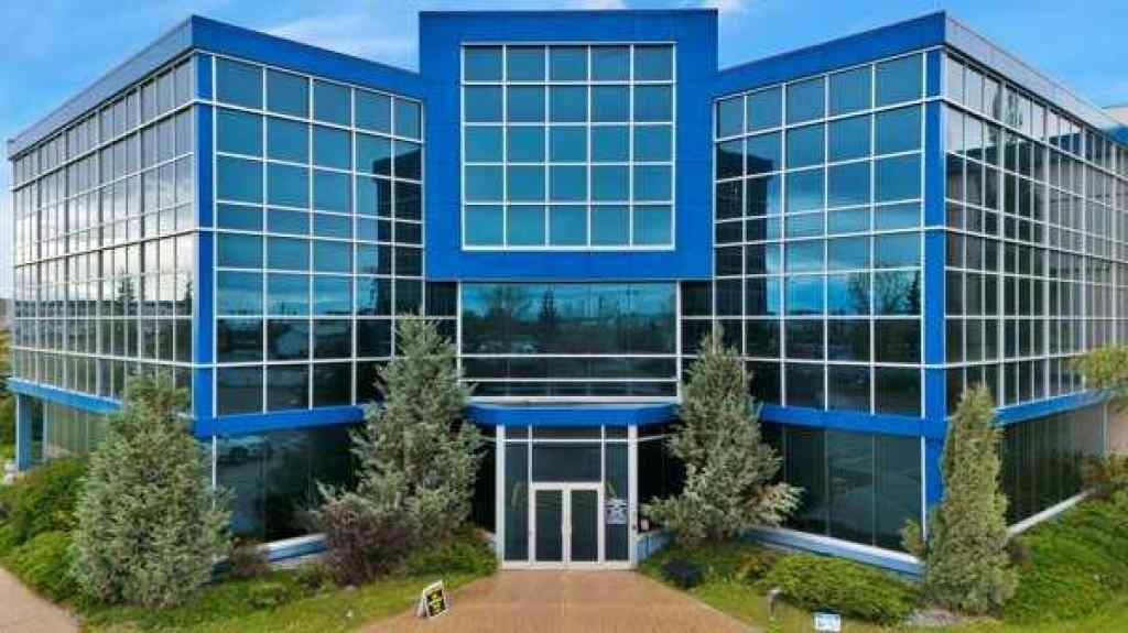 MLS® A2136021 - 7550 Edgar Industrial Drive  in Edgar Industrial Park Red Deer, Commercial
