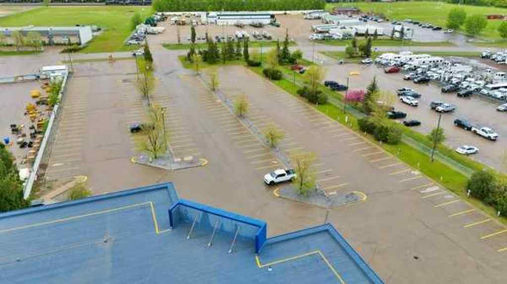 MLS® A2136021 - 7550 Edgar Industrial Drive  in Edgar Industrial Park Red Deer, Commercial