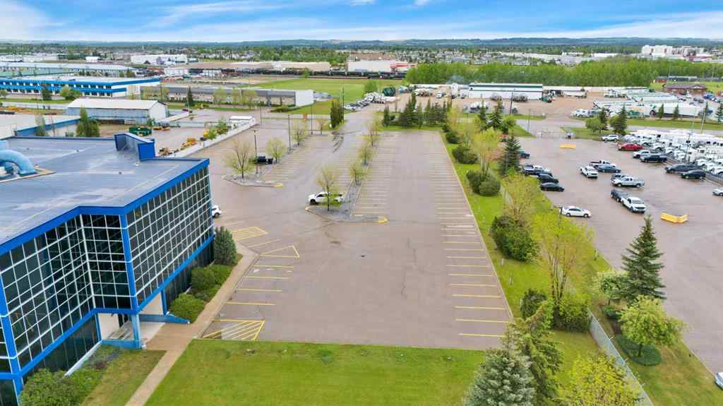 MLS® A2136021 - 7550 Edgar Industrial Drive  in Edgar Industrial Park Red Deer, Commercial