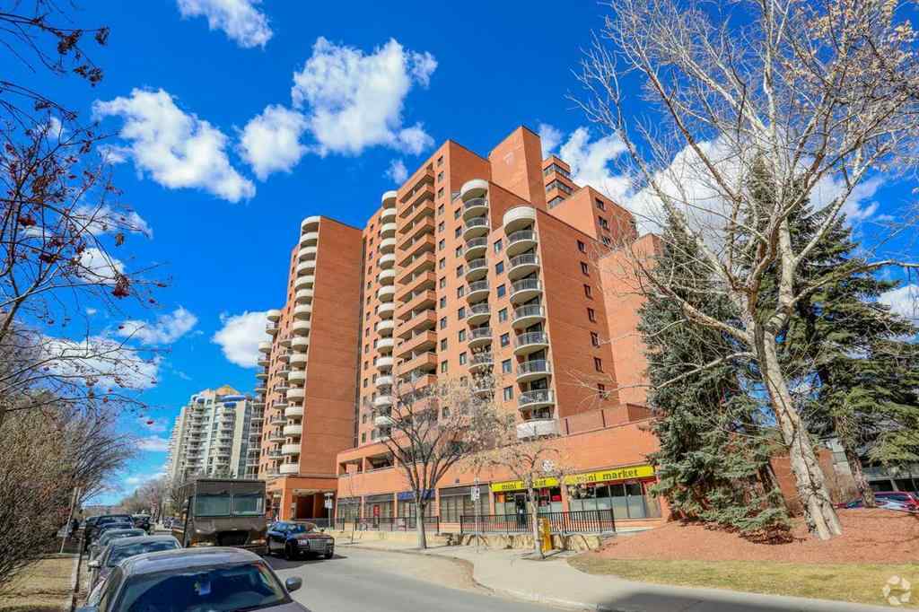 MLS® A2136024 - Unit #119 738 3rd Avenue SW in Eau Claire Calgary, Commercial