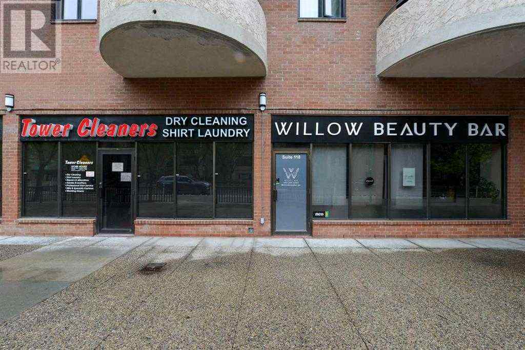 MLS® A2136024 - Unit #119 738 3rd Avenue SW in Eau Claire Calgary, Commercial