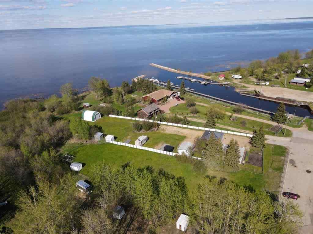 MLS® A2136141 - Lot 7 Peace River Ave   in NONE Joussard, Land