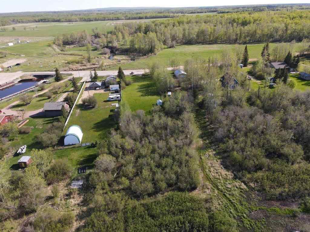 MLS® A2136141 - Lot 7 Peace River Ave   in NONE Joussard, Land