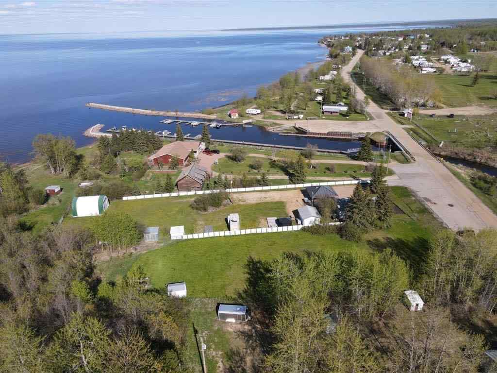 MLS® A2136141 - Lot 7 Peace River Ave   in NONE Joussard, Land
