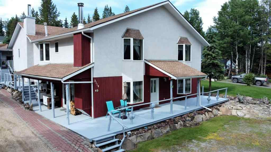 MLS® A2136267 - 5114 49 AVE   in NONE Robb, Residential