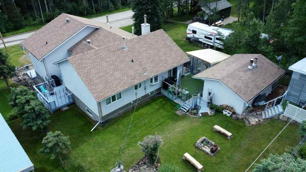 MLS® A2136267 - 5114 49 AVE   in NONE Robb, Residential