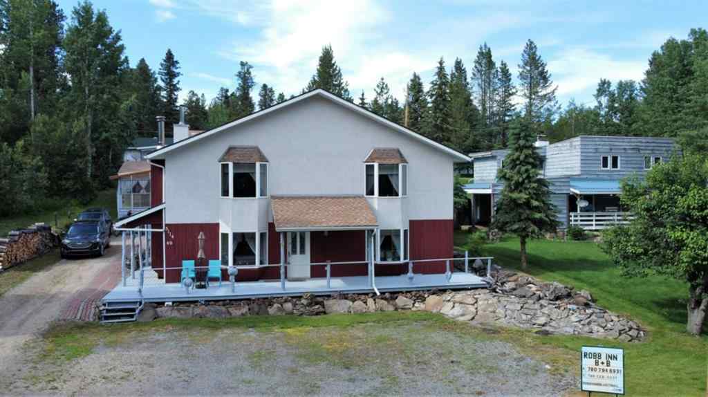 MLS® A2136267 - 5114 49 AVE   in NONE Robb, Residential