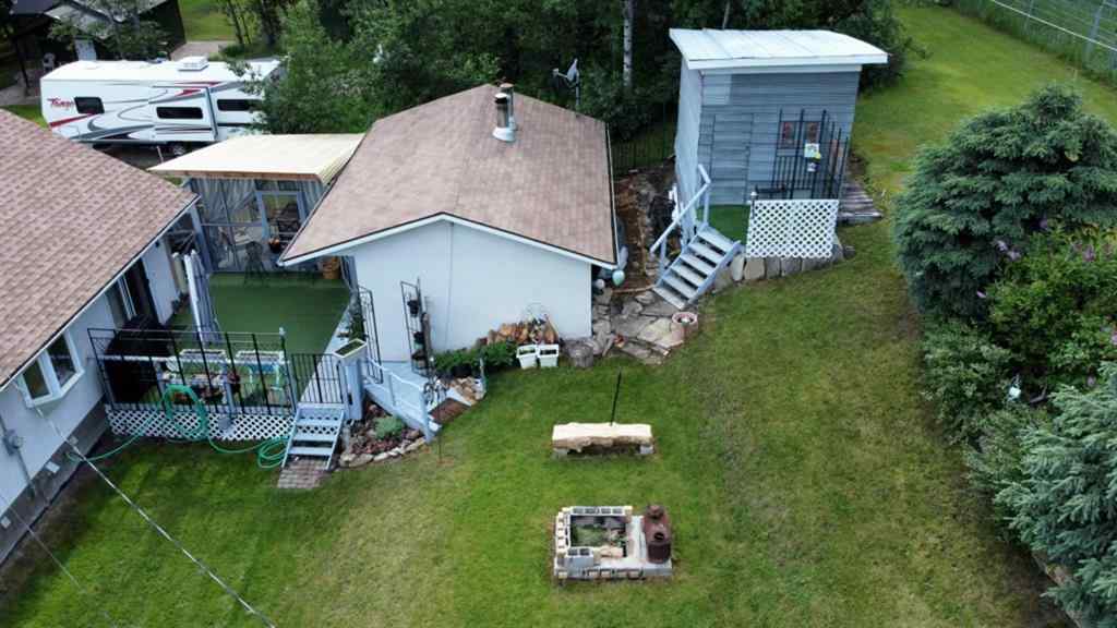 MLS® A2136267 - 5114 49 AVE   in NONE Robb, Residential