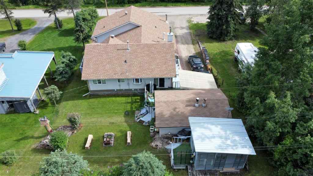 MLS® A2136267 - 5114 49 AVE   in NONE Robb, Residential