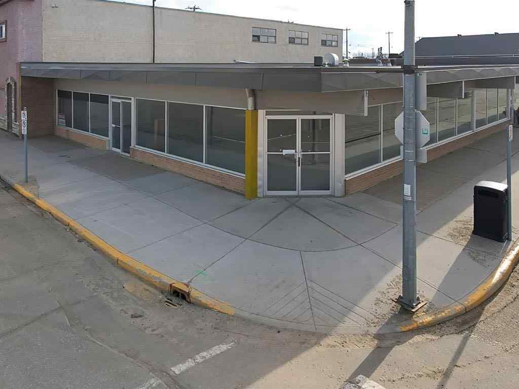 MLS® A2136291 - 4901 52nd Avenue   in NONE High Prairie, Commercial