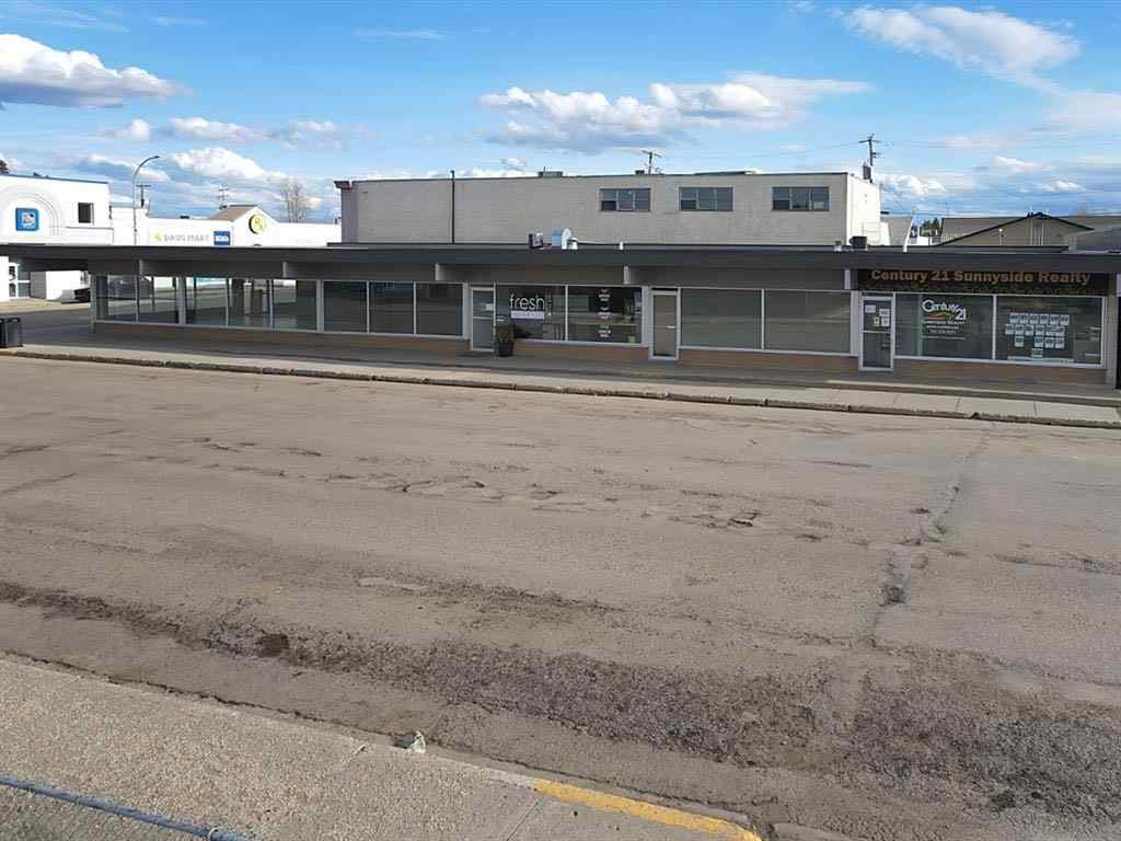 MLS® A2136291 - 4901 52nd Avenue   in NONE High Prairie, Commercial