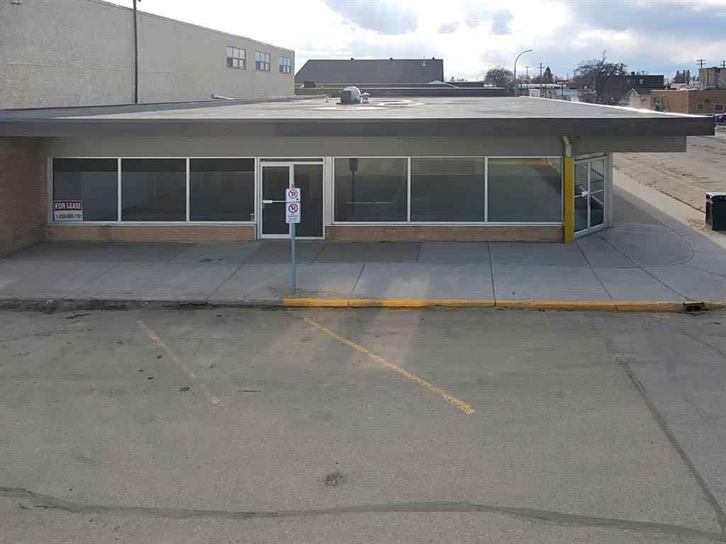 MLS® A2136291 - 4901 52nd Avenue   in NONE High Prairie, Commercial