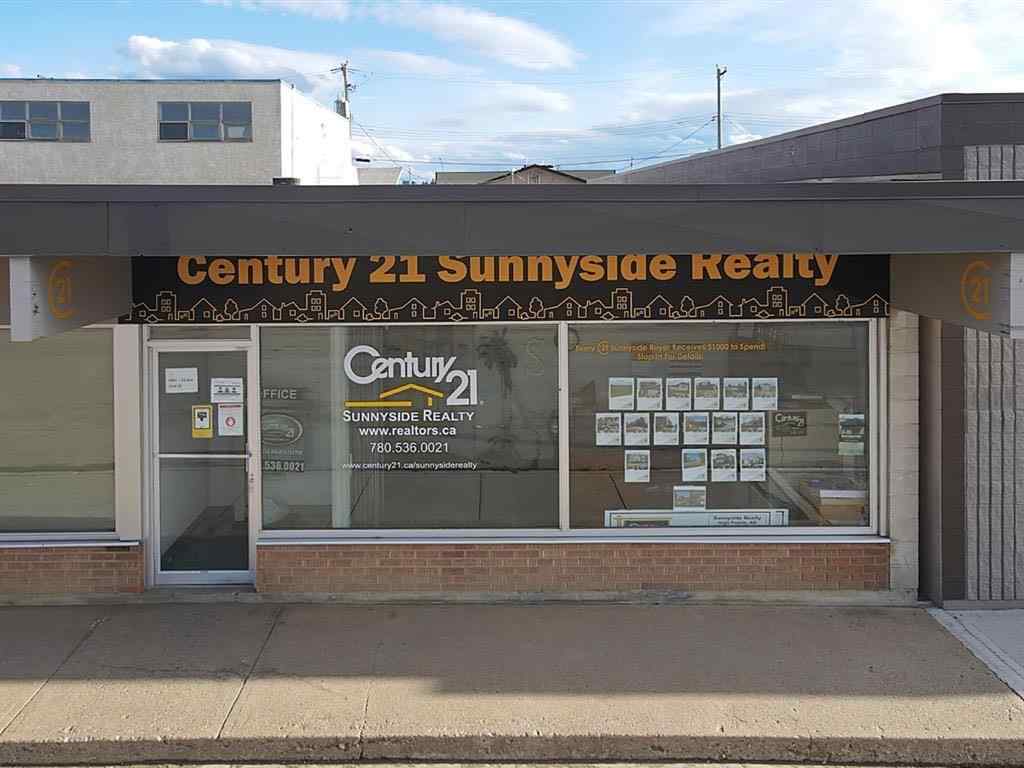MLS® A2136291 - 4901 52nd Avenue   in NONE High Prairie, Commercial