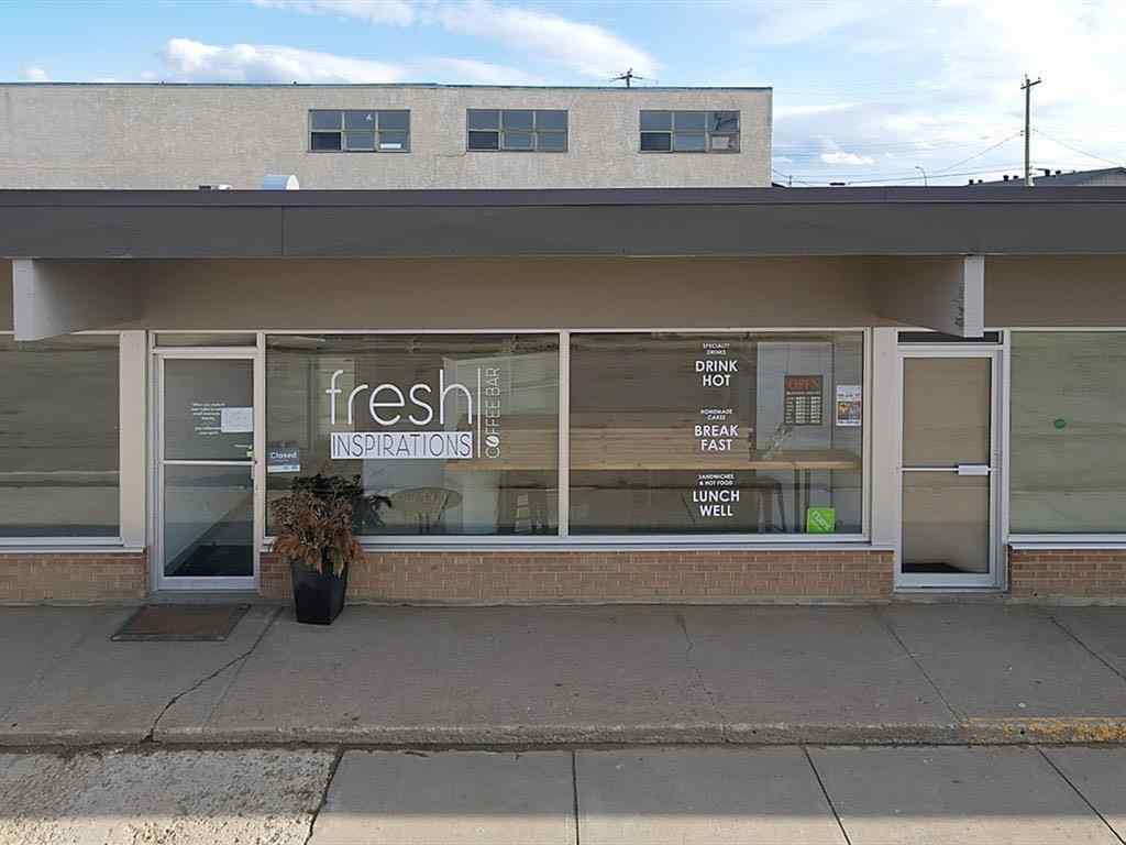 MLS® A2136291 - 4901 52nd Avenue   in NONE High Prairie, Commercial