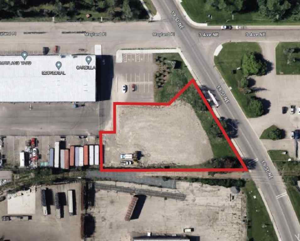 MLS® A2136297 - 259 Mayland Place NE in Mayland Calgary, Land