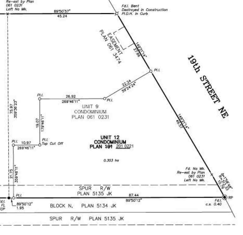 MLS® A2136297 - 259 Mayland Place NE in Mayland Calgary, Land