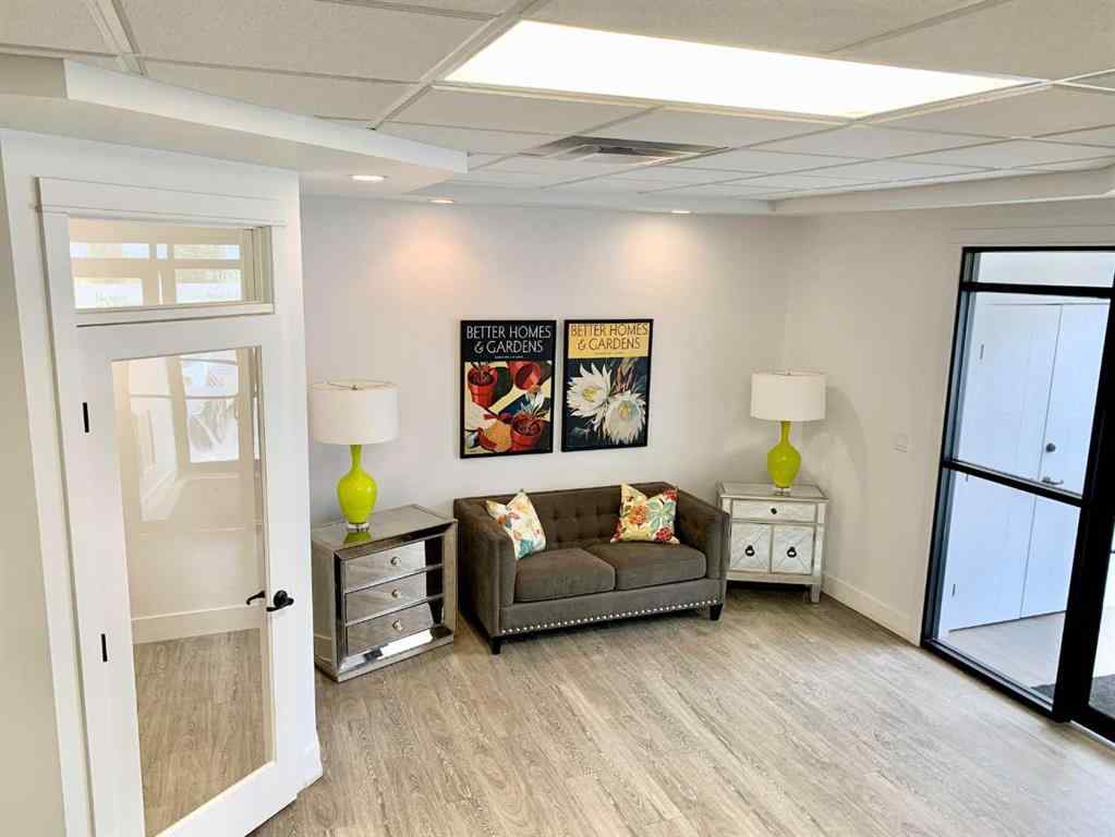 MLS® A2136628 - Unit #103B 10055 120 Avenue  in Northridge Grande Prairie, Commercial