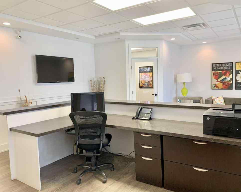 MLS® A2136628 - Unit #103B 10055 120 Avenue  in Northridge Grande Prairie, Commercial