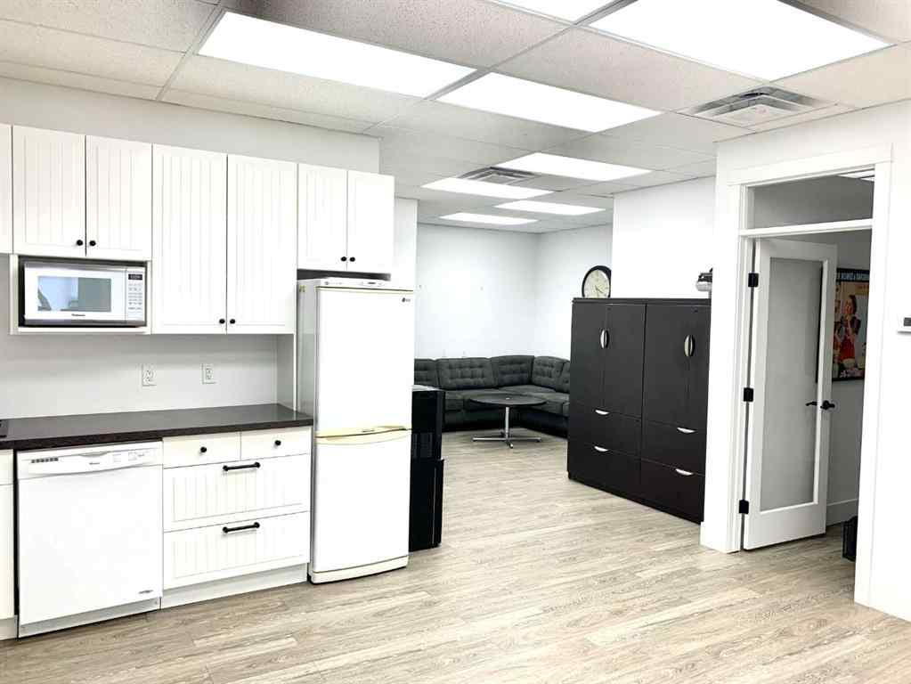 MLS® A2136628 - Unit #103B 10055 120 Avenue  in Northridge Grande Prairie, Commercial