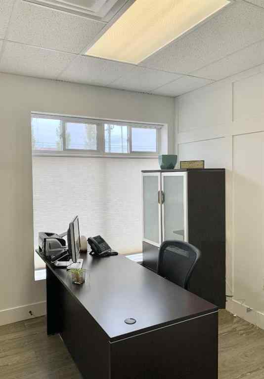 MLS® A2136628 - Unit #103B 10055 120 Avenue  in Northridge Grande Prairie, Commercial