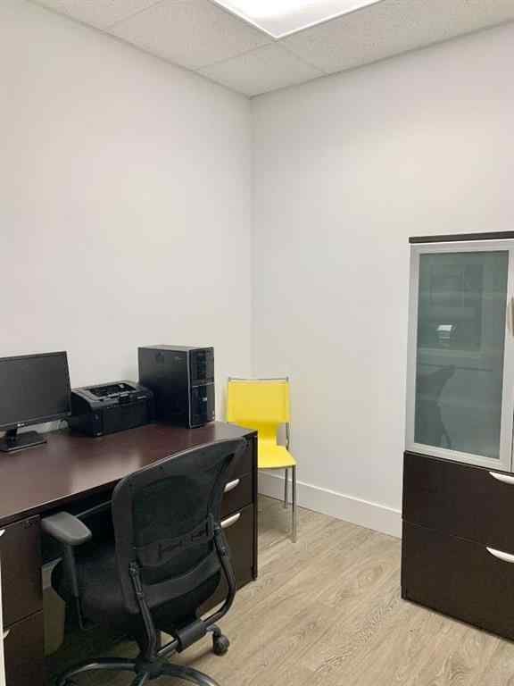 MLS® A2136628 - Unit #103B 10055 120 Avenue  in Northridge Grande Prairie, Commercial